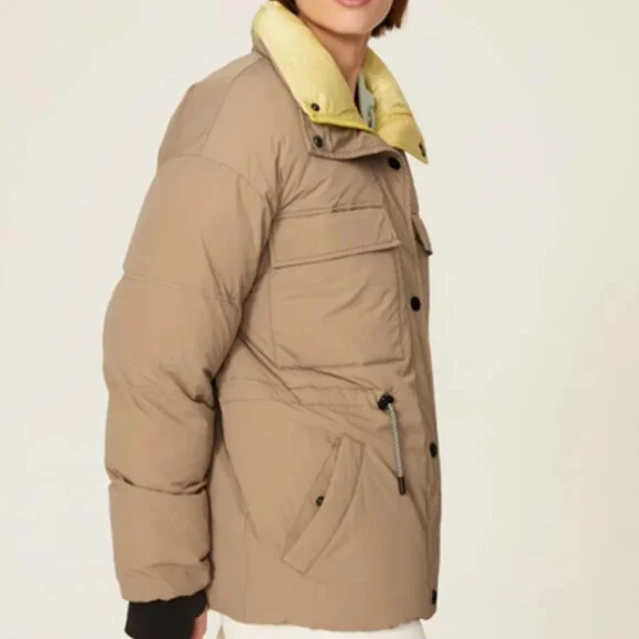 $495 REVOLVE DUALIST Zorah Reversible Jacket S - Picture 10 of 16